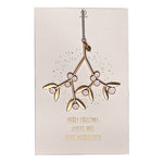Christmas Hanging Ornament - Räder - Mistletoe