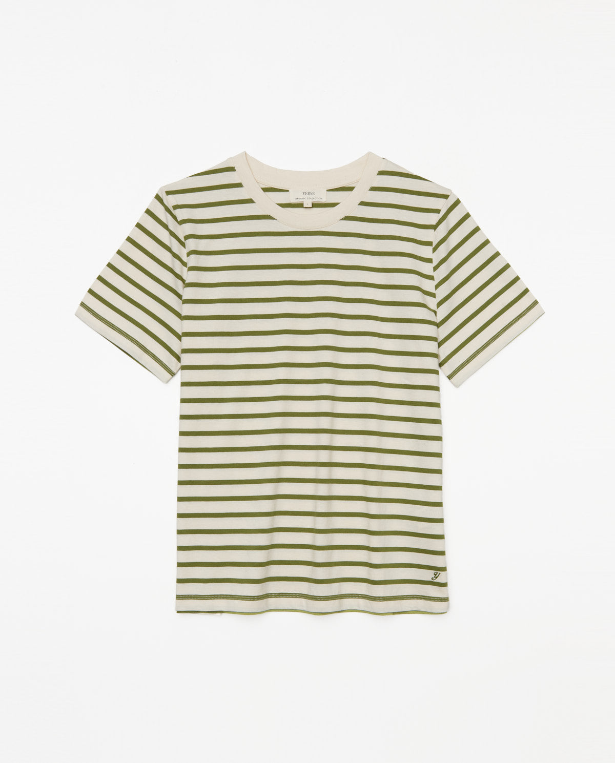 Yerse Barcelona organic cotton T-shirt