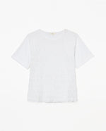 Yerse Barcelona Cotton Gathered T-shirt