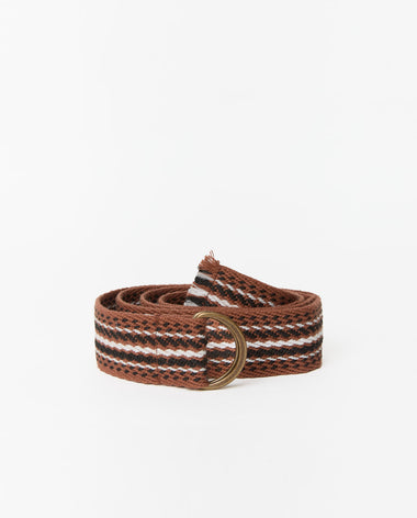 Yerse Barcelona woven belt