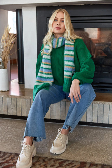 Serene Scarf