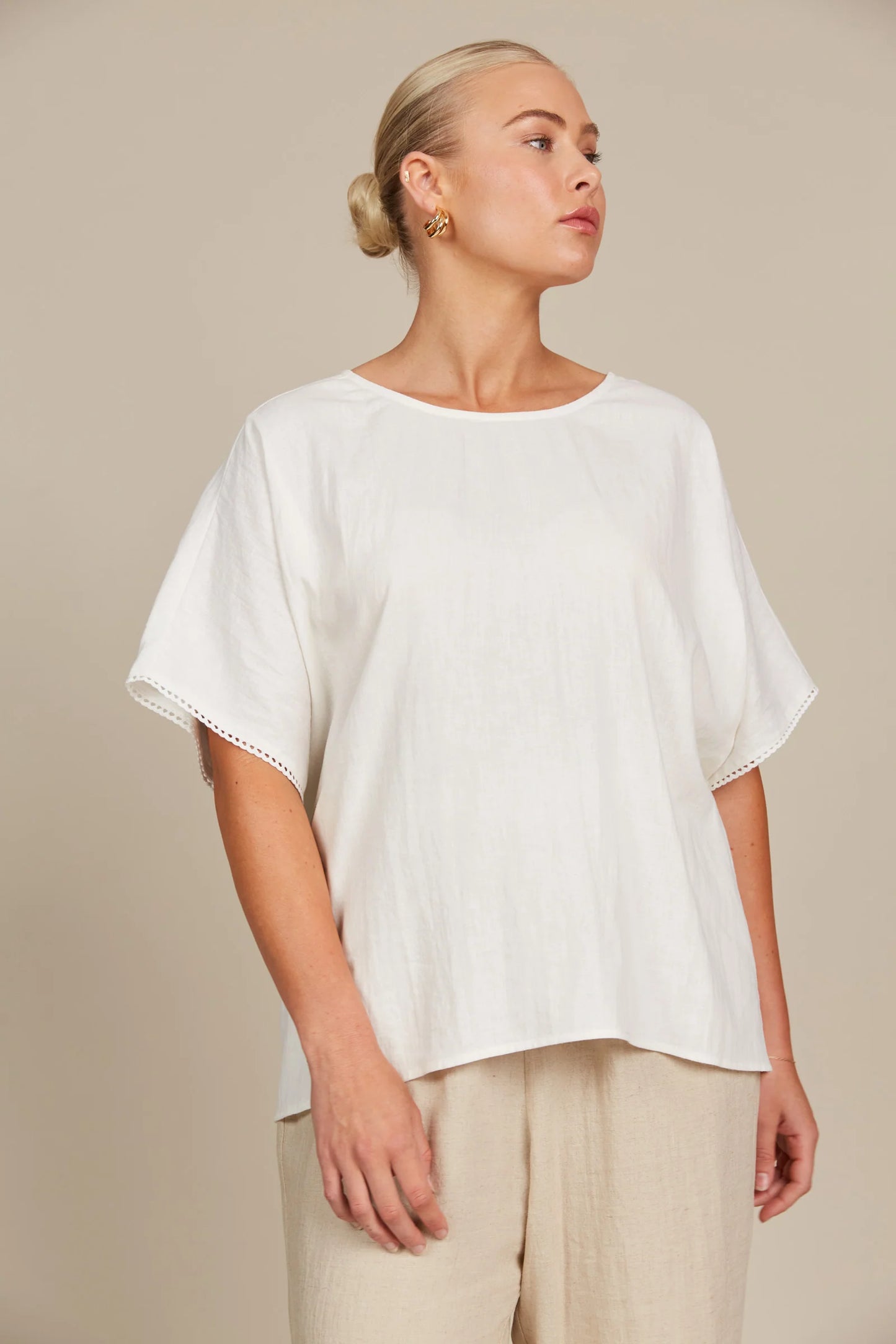 Amelie Relaxed Top