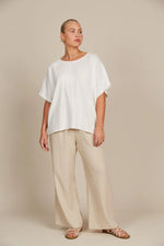 Amelie Relaxed Top