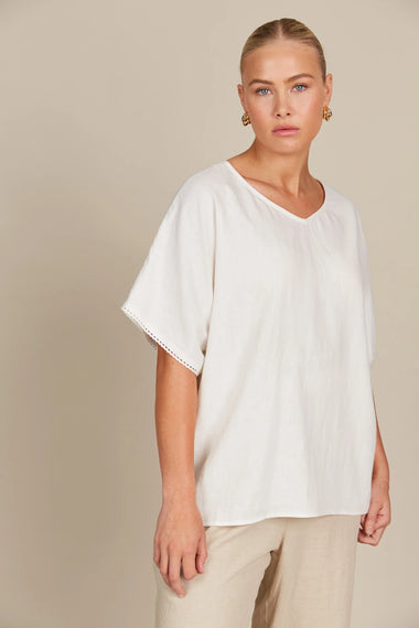 Amelie Relaxed Top