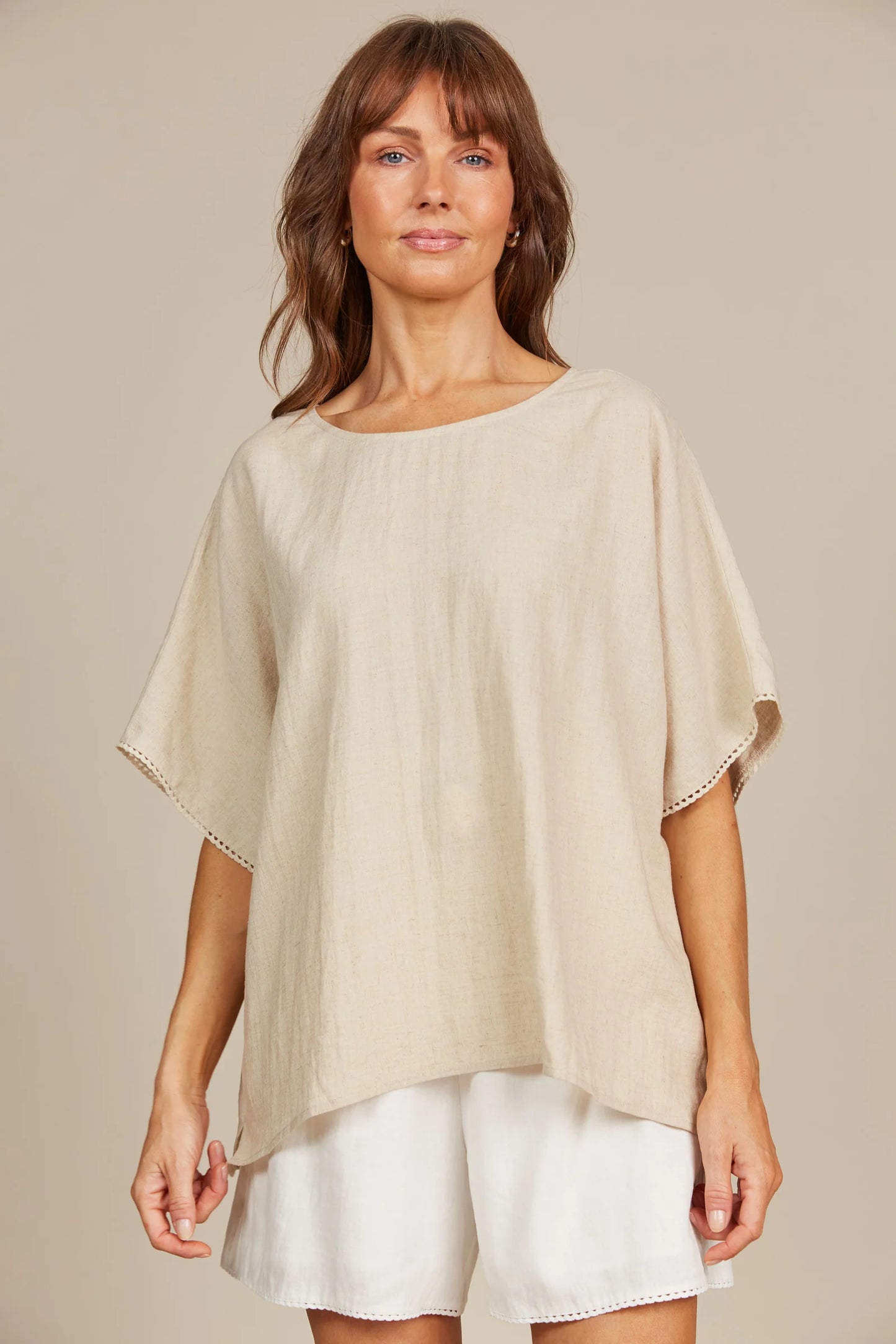 Amelie Relaxed Top