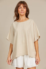 Amelie Relaxed Top