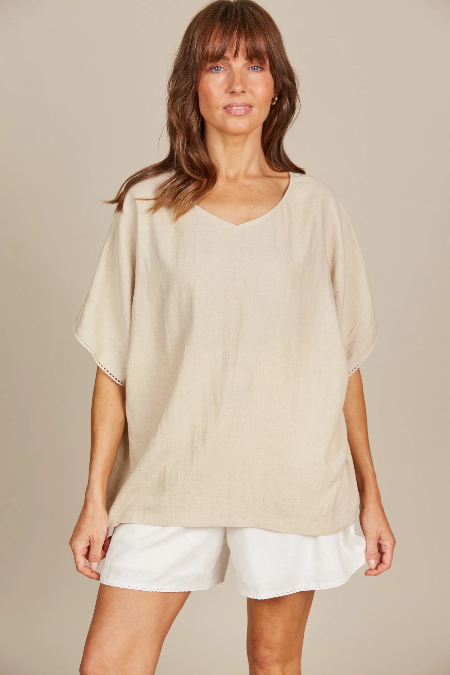 Amelie Relaxed Top