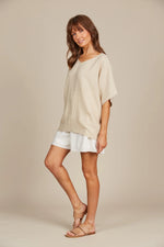 Amelie Relaxed Top