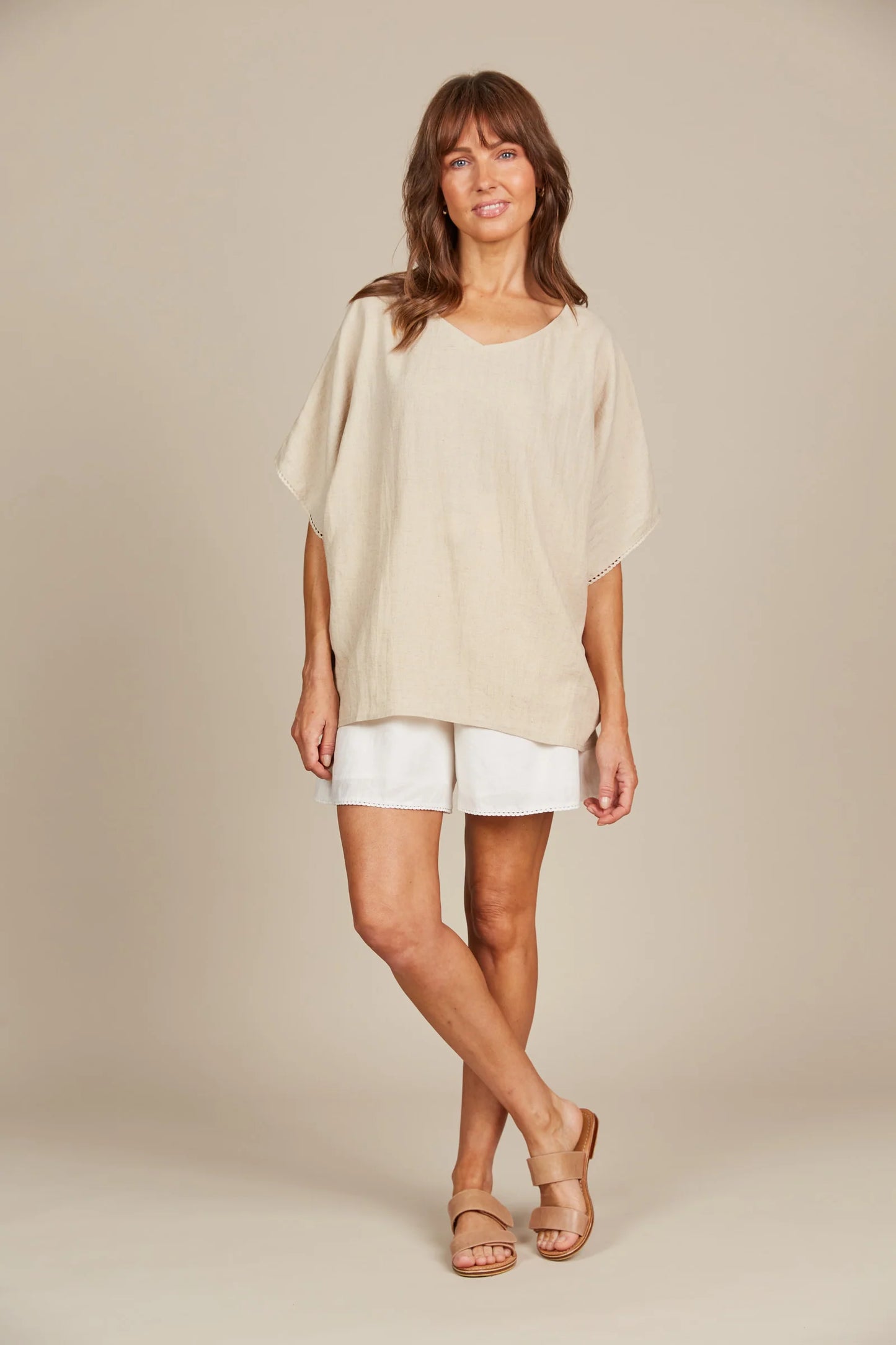 Amelie Relaxed Top