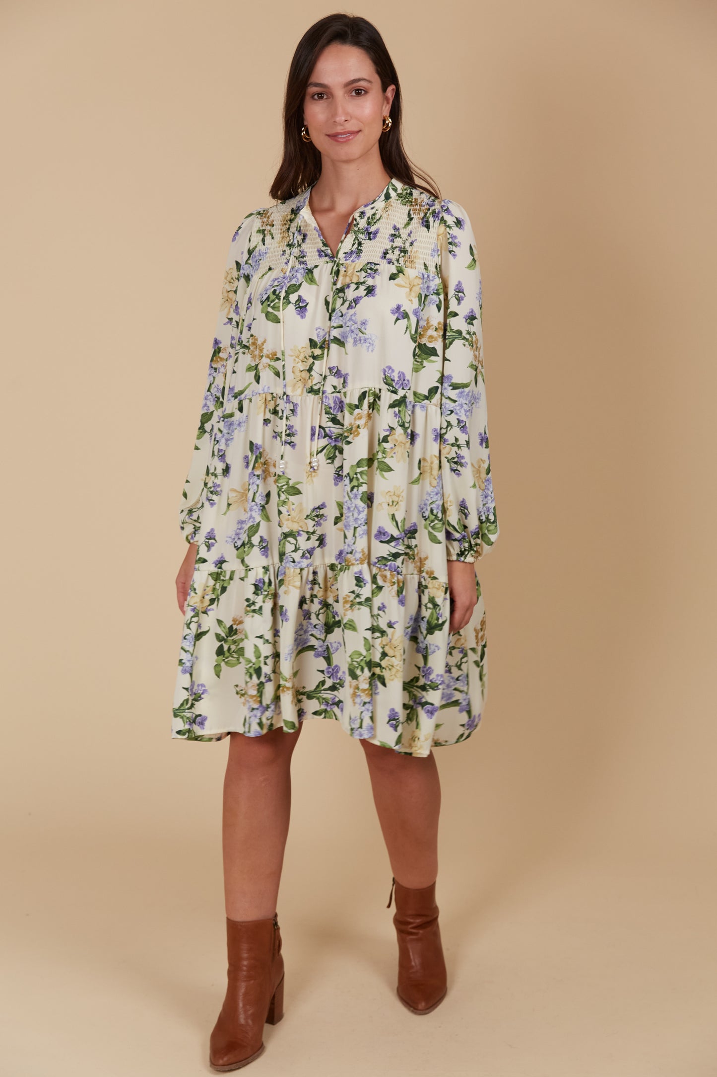 Maia Dress - Ethereal