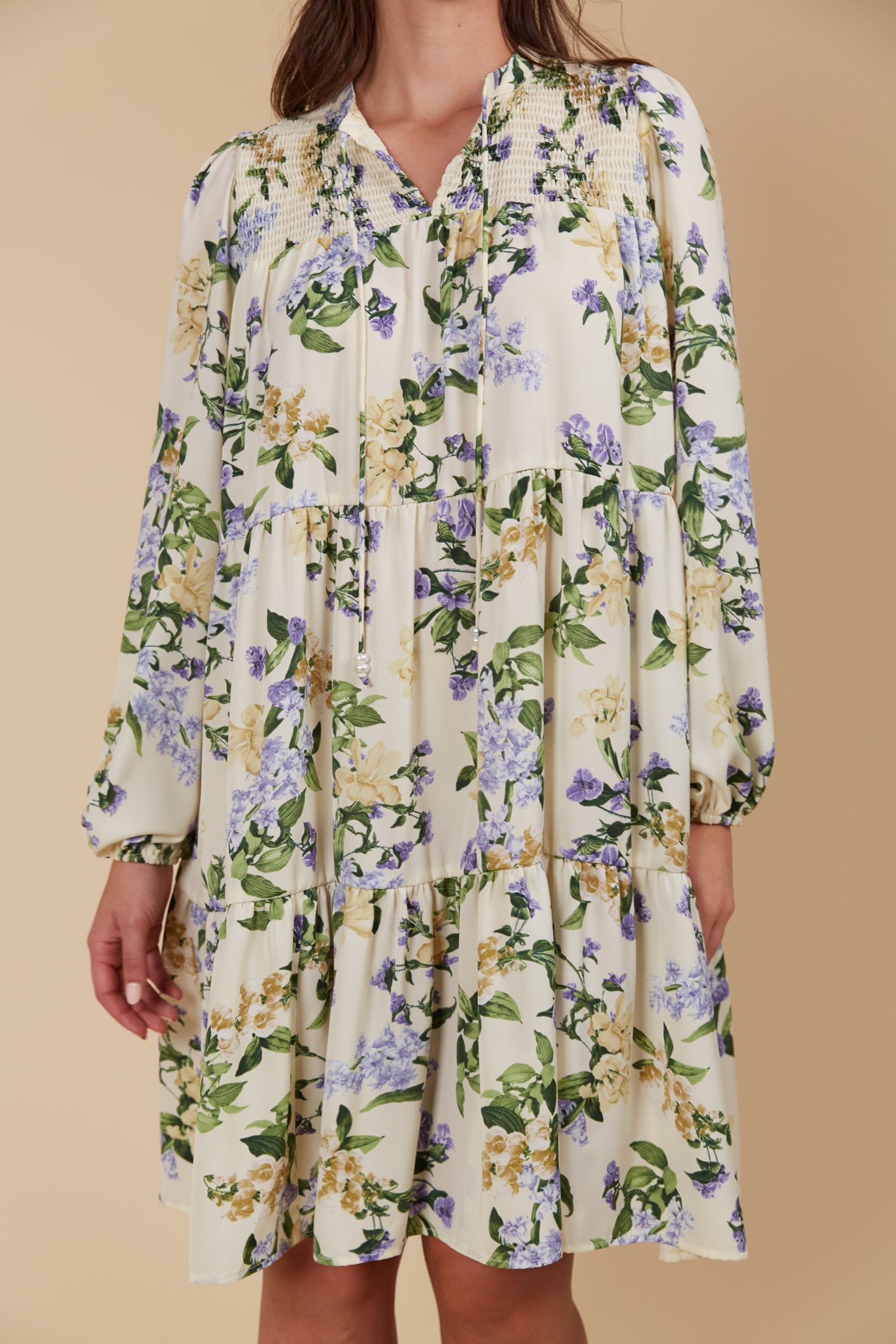 Maia Dress - Ethereal