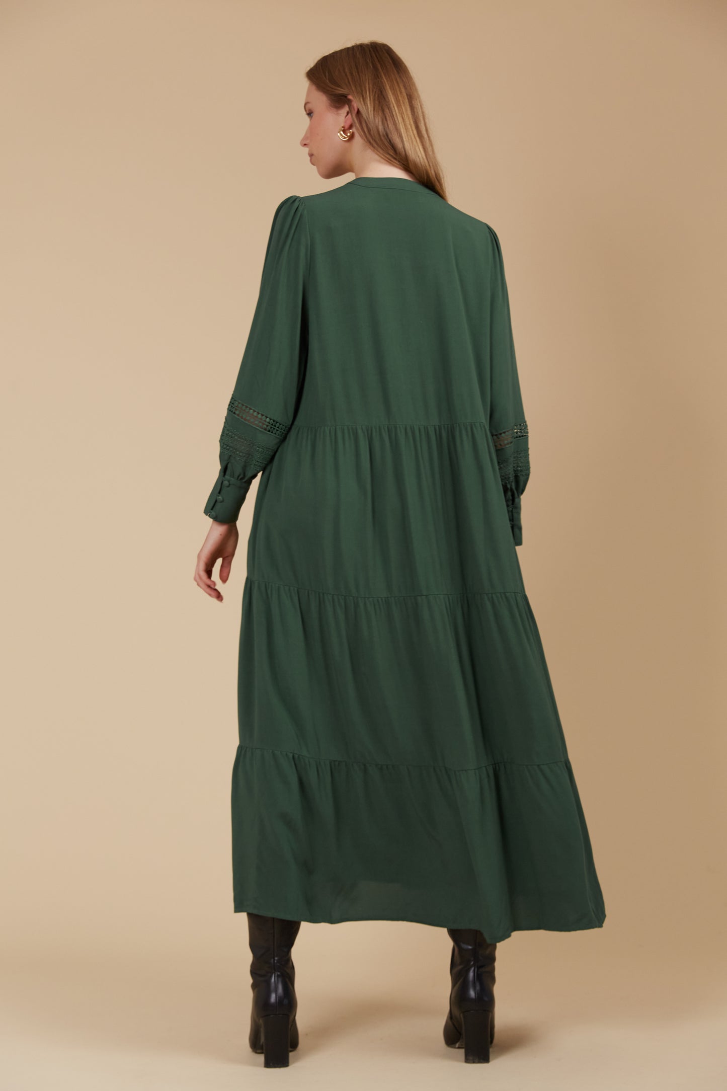 Aphrodite Maxi - Pine