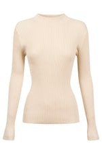 Juno knit top - Canvas