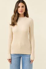 Juno knit top - Canvas