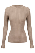 Juno knit top - Canvas