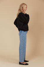 Hera Jumper - Onyx colour