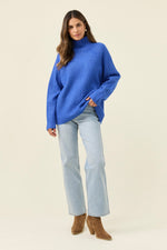 Miru Jumper from Isle of Mine - Cobalt colour