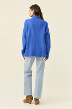 Miru Jumper from Isle of Mine - Cobalt colour