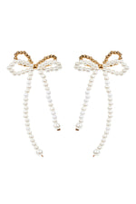 Deity Earring - Bow