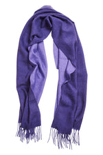 Freya Scarf - Violet