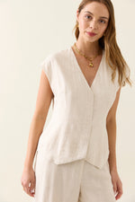 Ingrid Vest - Canvas