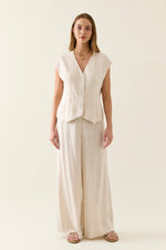 Ingrid Vest - Canvas