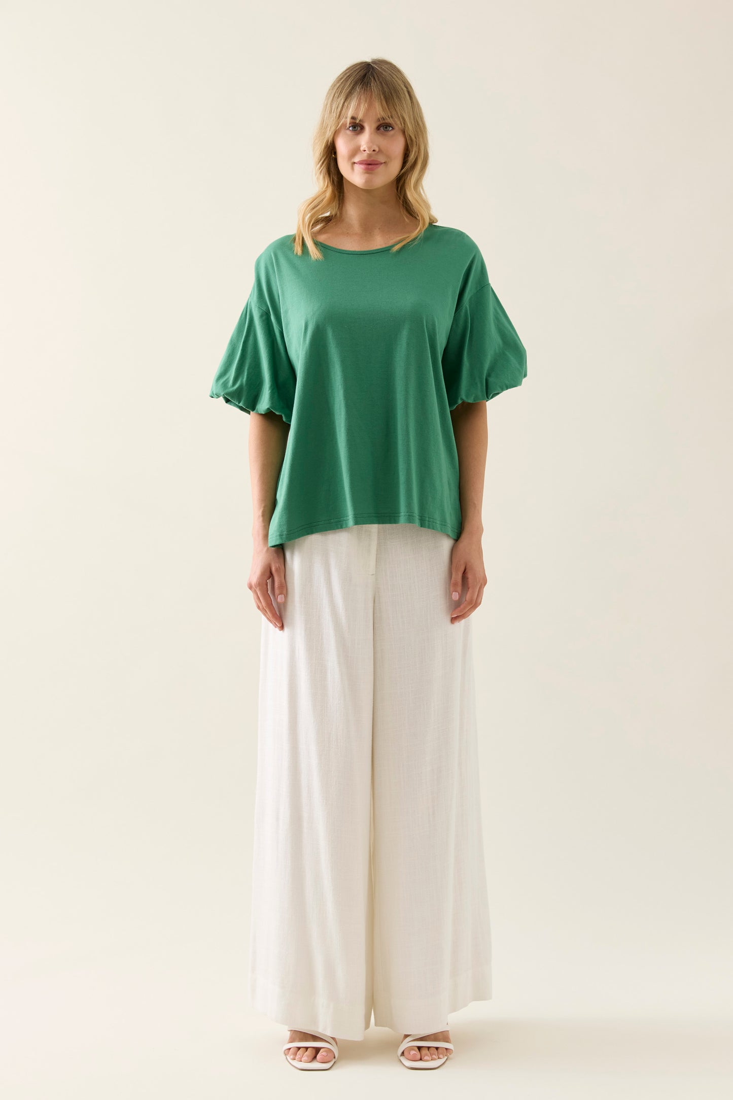 Edith T-shirt - Green