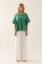 Edith T-shirt - Green