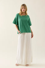 Edith T-shirt - Green