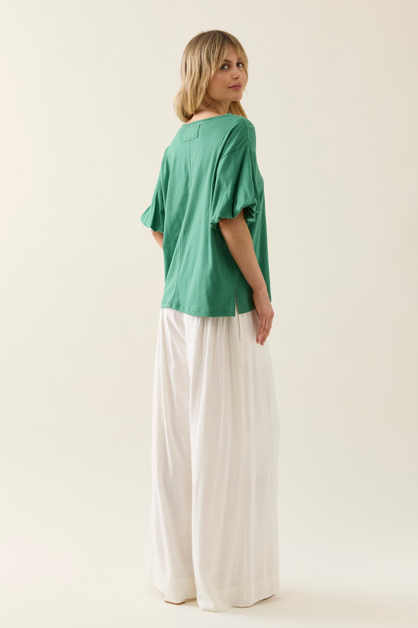 Edith T-shirt - Green