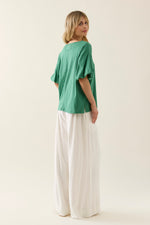 Edith T-shirt - Green