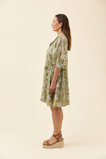 Wilma Dress from Isle of Mine - Olive