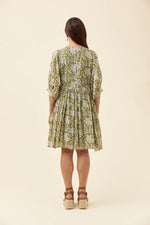 Wilma Dress from Isle of Mine - Olive