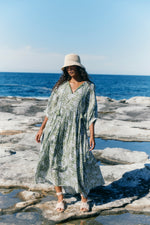Wilma Maxi from Isle of Mine - Olive