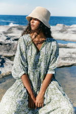 Wilma Maxi from Isle of Mine - Olive