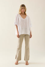 Aurora Relaxed Top - Lotus