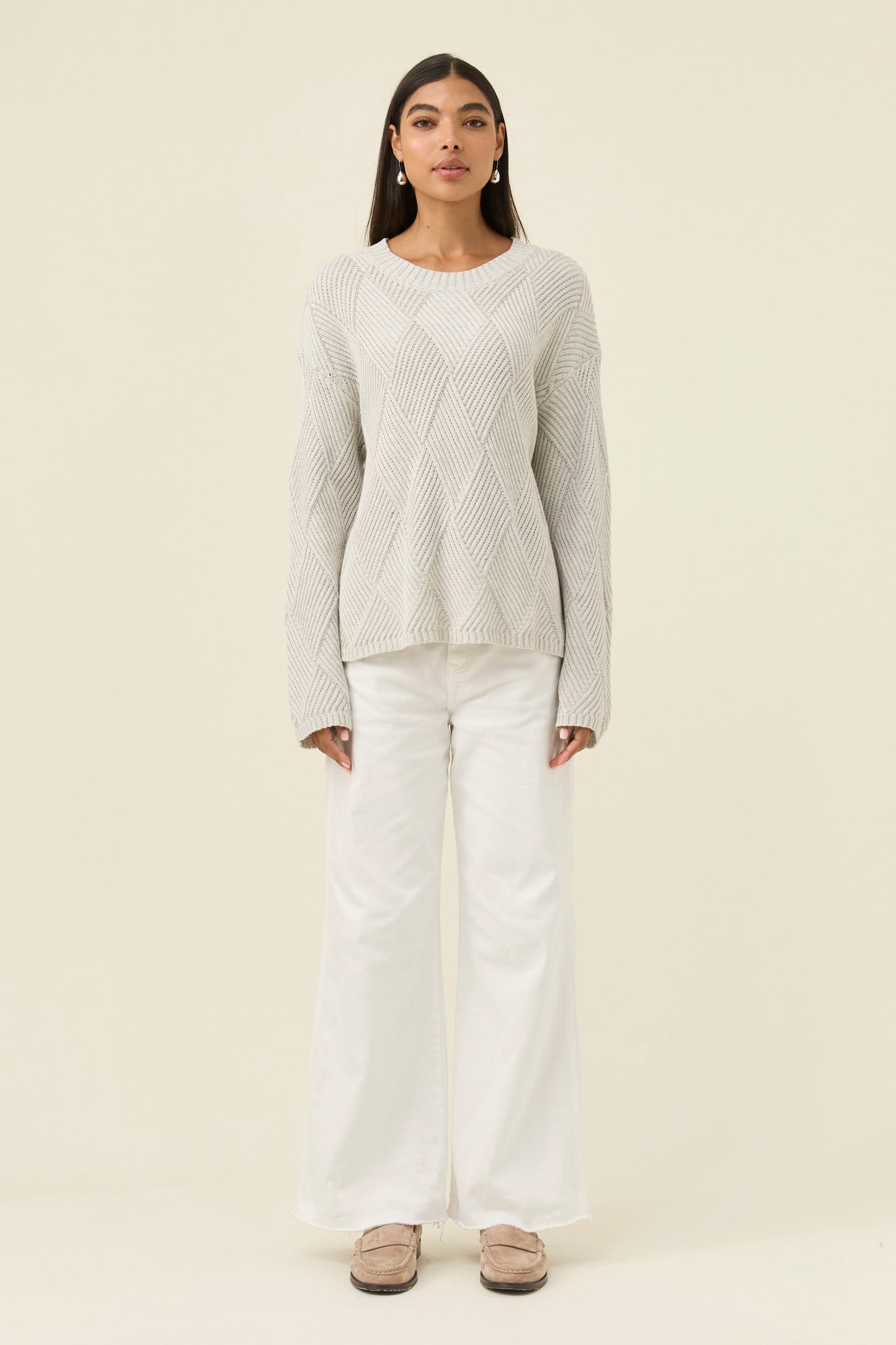 Sadie Jumper from Isle of Mine - Marle