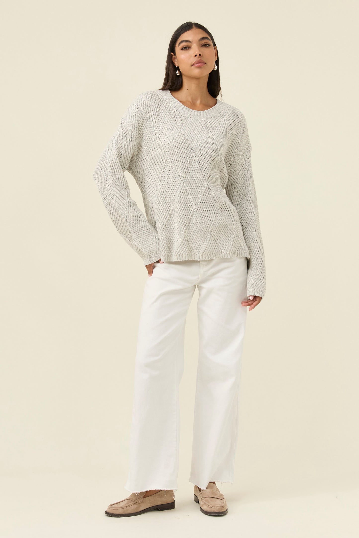Sadie Jumper from Isle of Mine - Marle