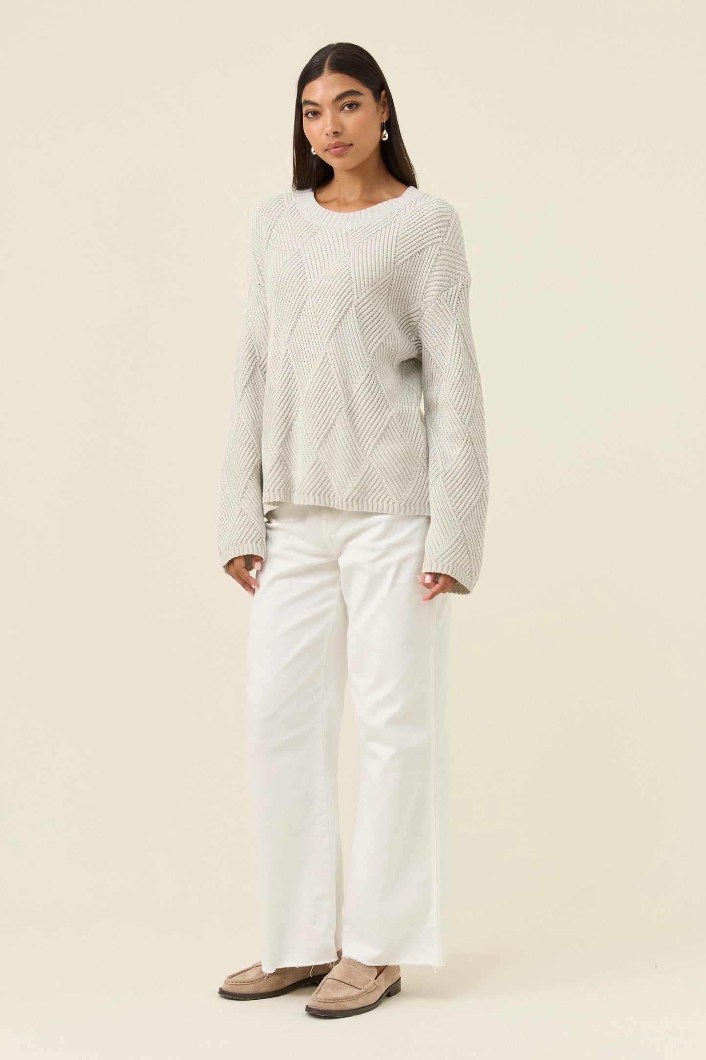 Sadie Jumper from Isle of Mine - Marle