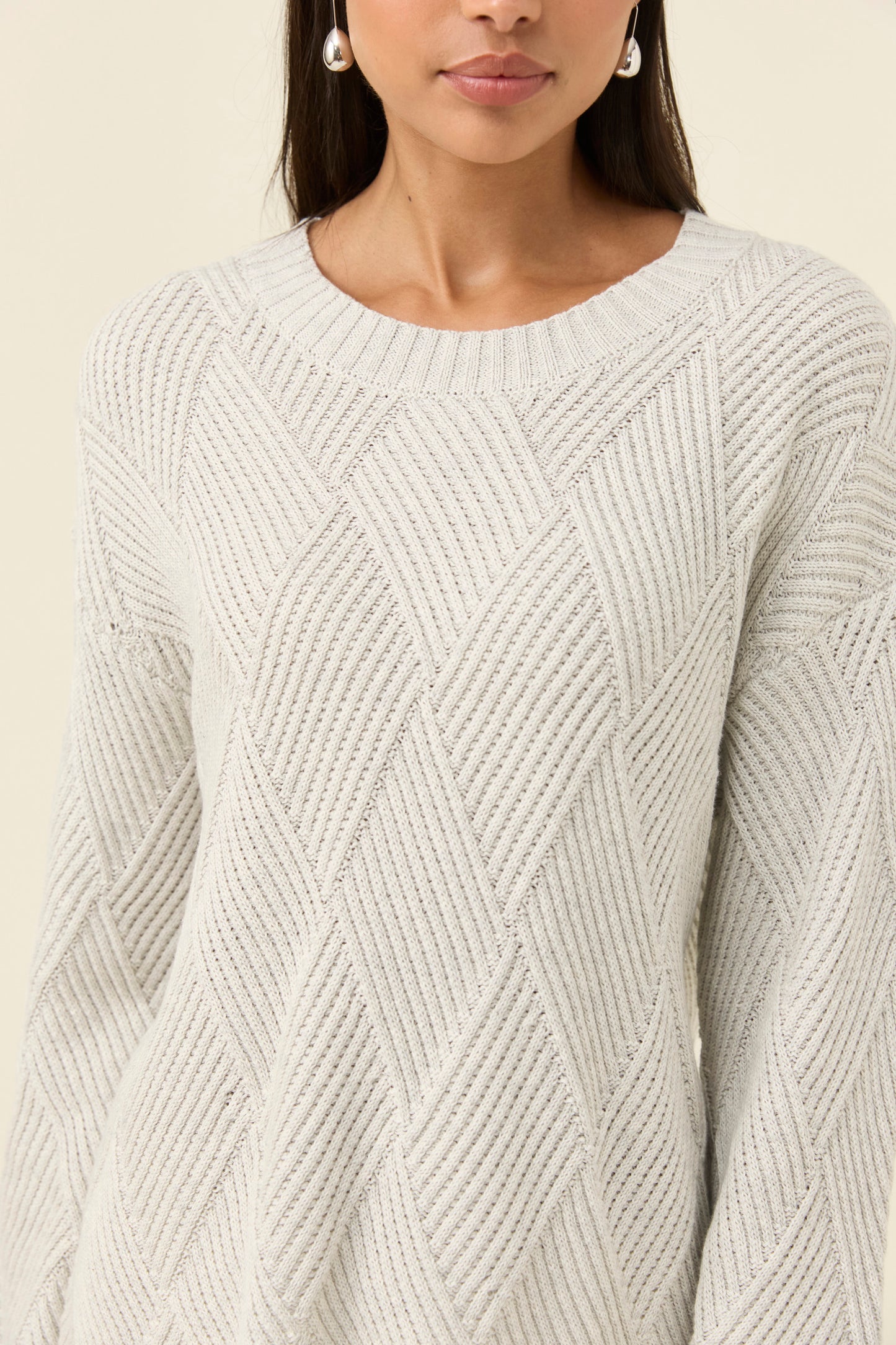 Sadie Jumper from Isle of Mine - Marle