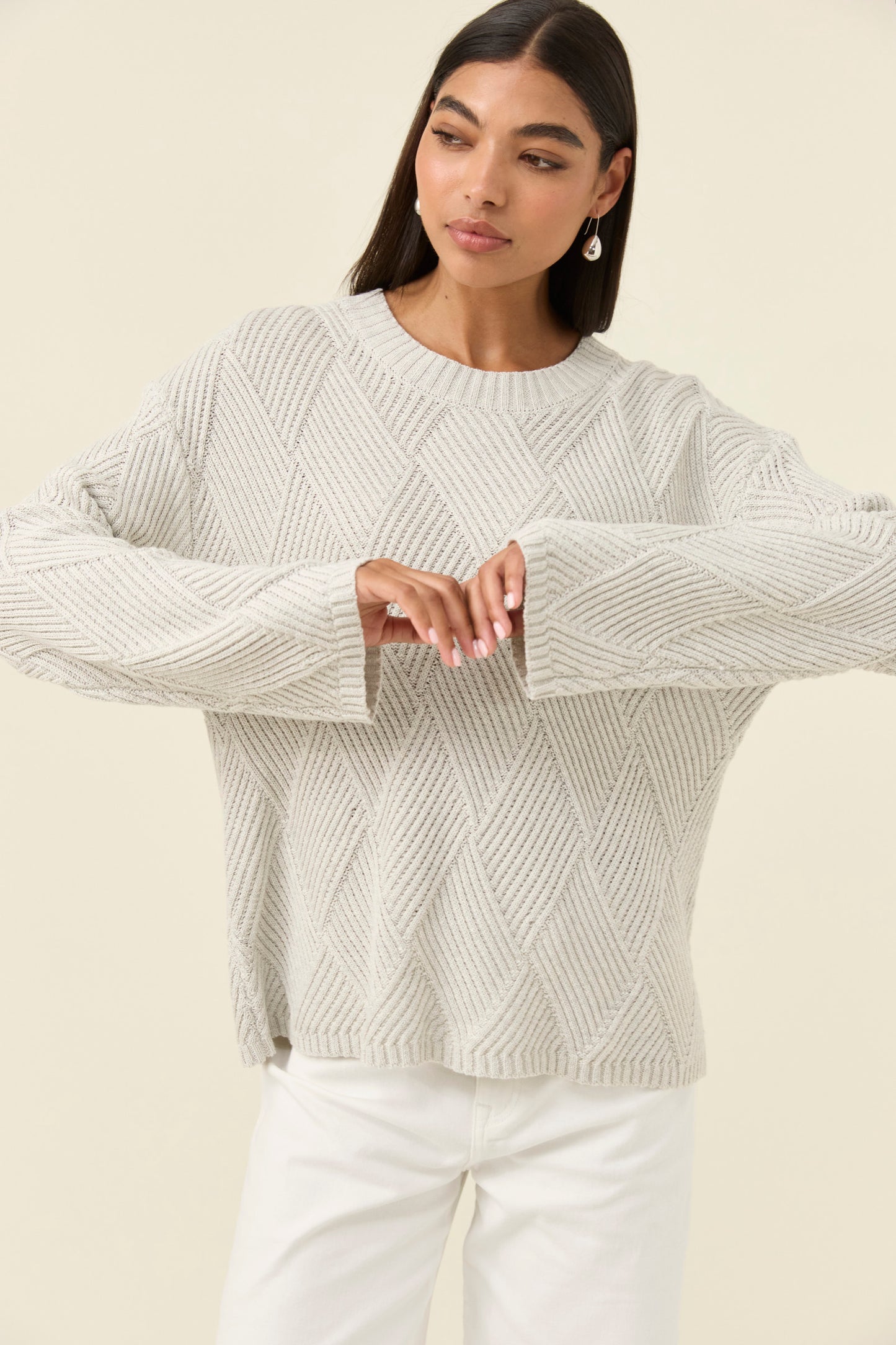 Sadie Jumper from Isle of Mine - Marle