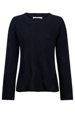 Sadie Jumper from Isle of Mine - Navy