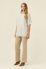 Sadie Knit Top from Isle of Mine - Marle