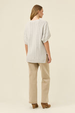 Sadie Knit Top from Isle of Mine - Marle