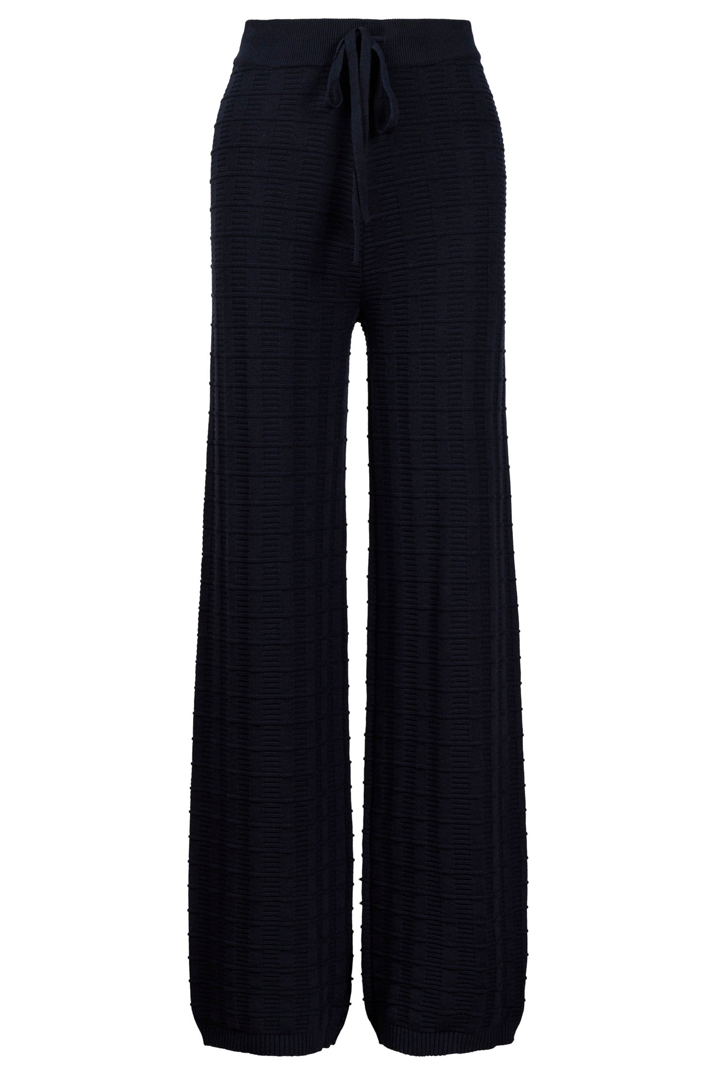 Sadie Knit Pant from Isle of Mine - Navy
