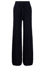 Sadie Knit Pant from Isle of Mine - Navy