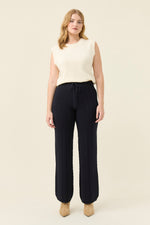 Sadie Knit Pant from Isle of Mine - Navy