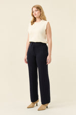 Sadie Knit Pant from Isle of Mine - Navy
