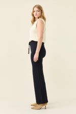 Sadie Knit Pant from Isle of Mine - Navy