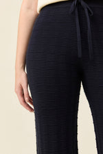 Sadie Knit Pant from Isle of Mine - Navy